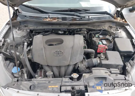 2016 Scion Ia from USA, damaged, VIN 3MYDLBZV3GY102722